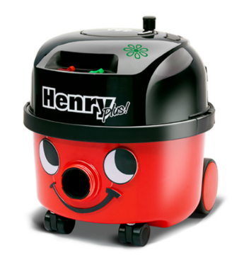 aspirador-de-pó Henry Plus aspirador-de-pó Henry Plus