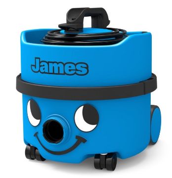 aspirador de pó James aspirador de pó James