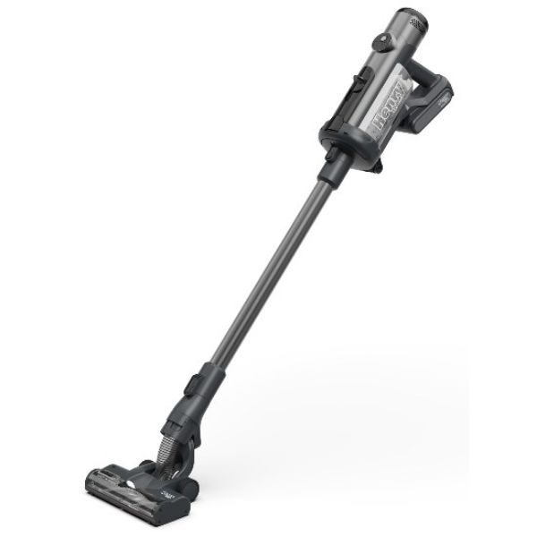 Aspirador a baterias Vertical Henry Quick Cinzento